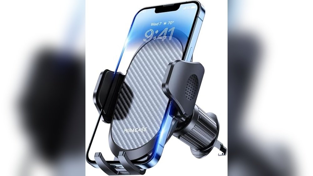 Best Cell Phone Holder for Car Air Vent: Secure and Universal Mount Options