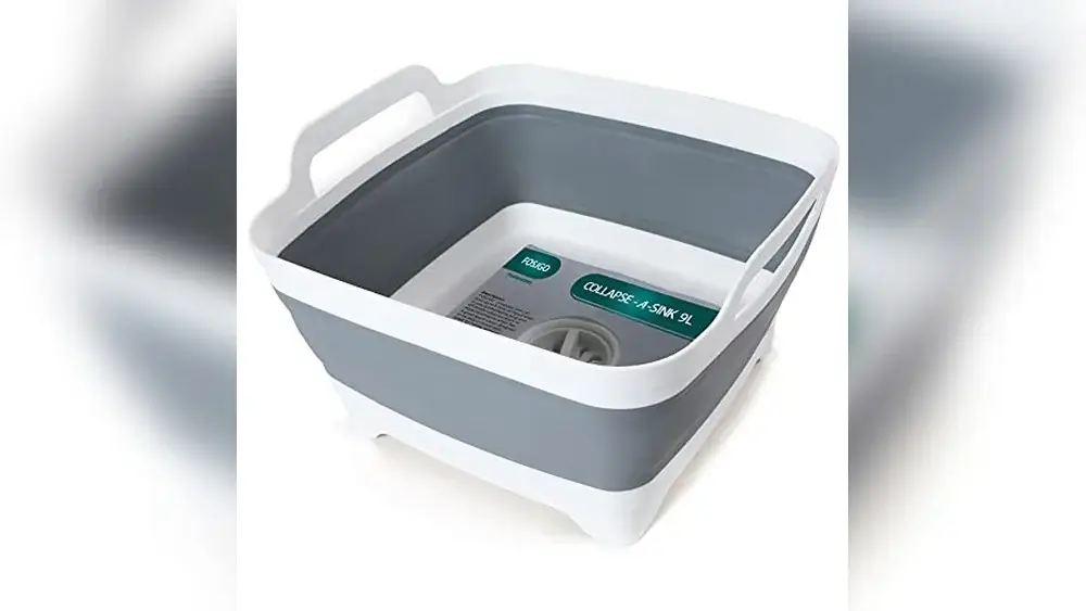 Best Collapsible Sink for Camping: Top Portable Basins for Outdoor Use