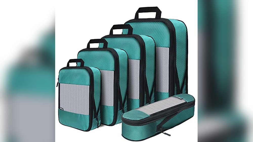 Best Compression Packing Cubes for International Travel: Maximize Luggage Space Efficiently