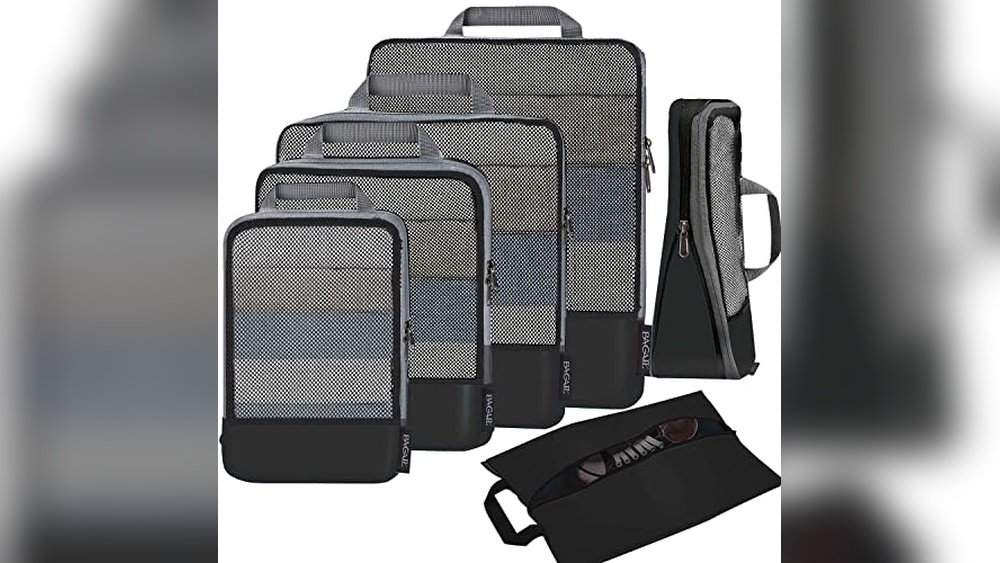 Best Compression Packing Cubes for Travel Women: Ultimate Lightweight Organizers