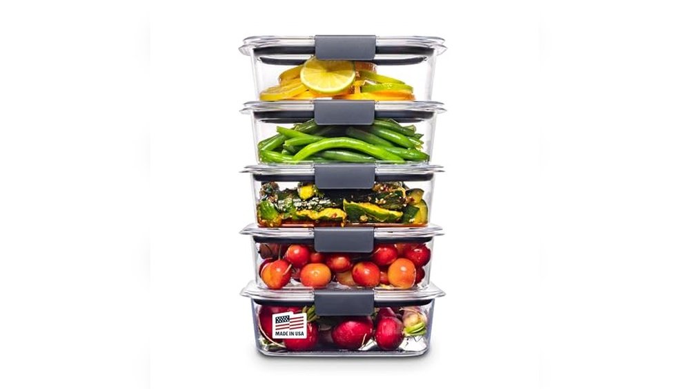Best Containers for Fridge Organization​