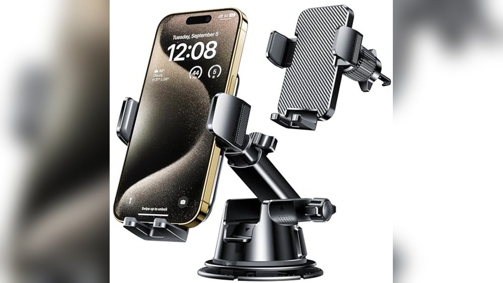 Best Dash Mount Phone Holder for Car: Top Secure and Hands-Free Picks