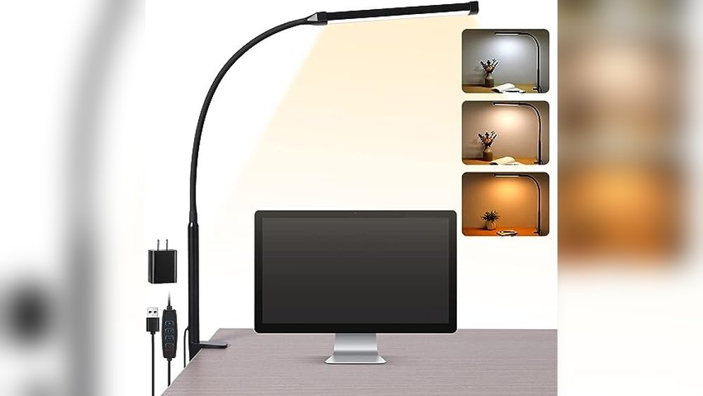 Best Desk Lamp for Art: Top Flexible LED Lights for Precision Work