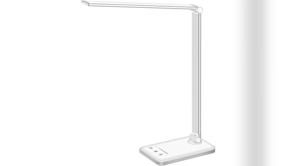 Best Desk Lamp for Nail Tech: Top Brightness & Versatile Lighting Options