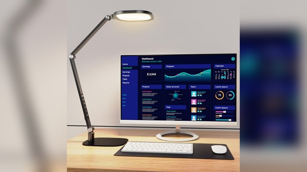 Best Desk Lamp for Zoom Calls: Illuminate Your Video Meetings Perfectly