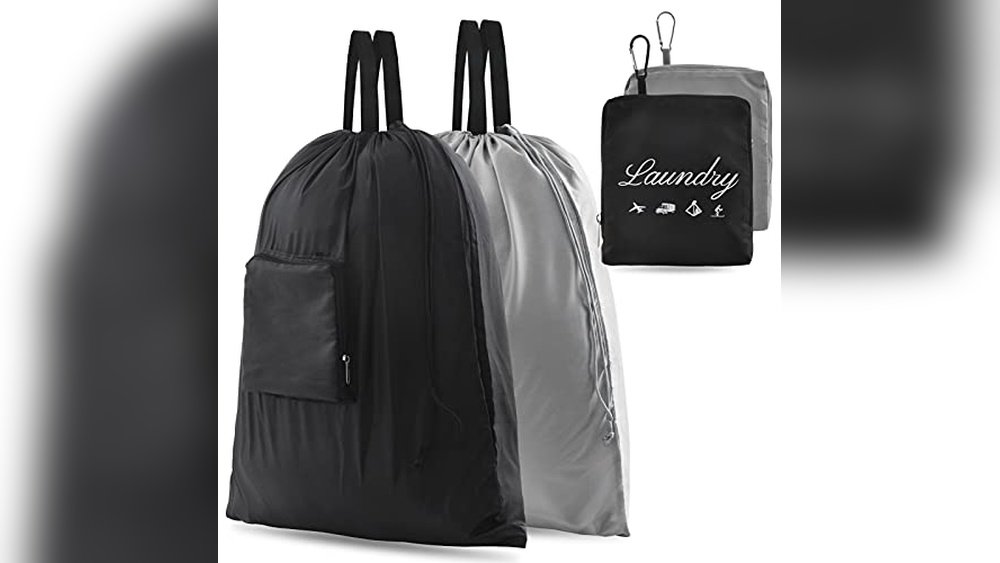 Best Dirty Laundry Bag for Travel