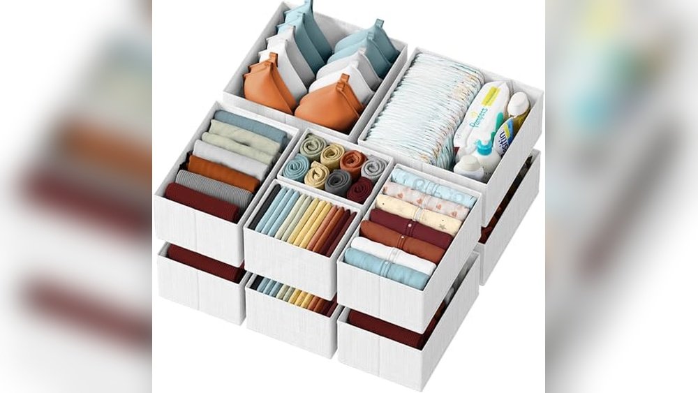 Best Drawer Organizers for Clothes​