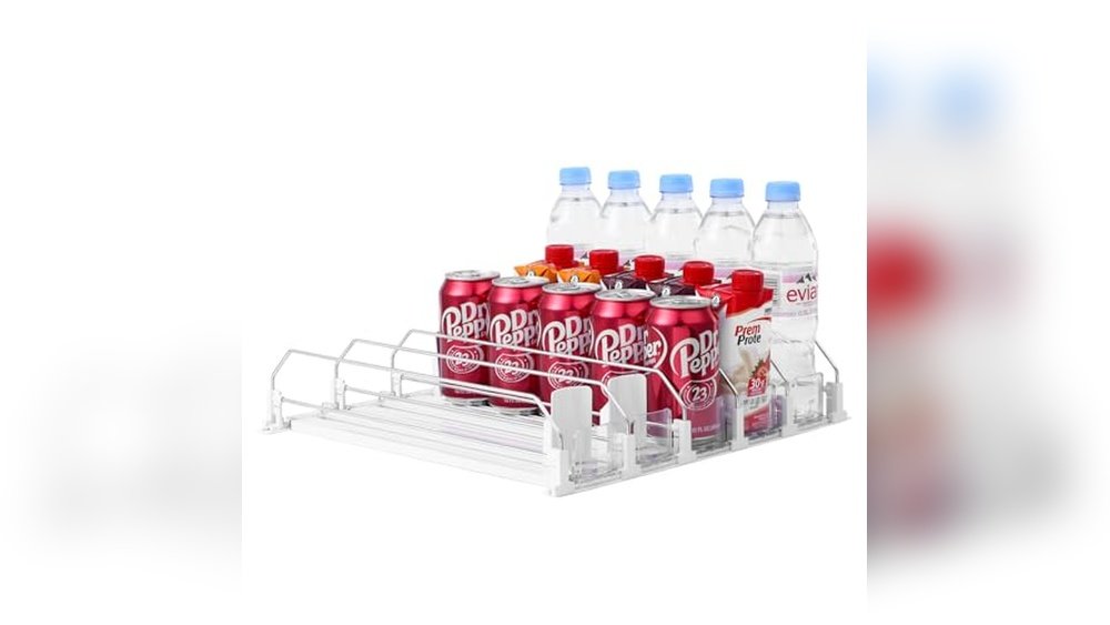 Best Drink Organizer for Fridge​