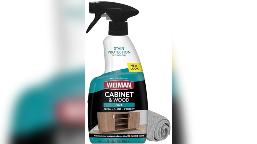 Best Finish for Wood Kitchen Cabinets: Top Products to Clean and Shine 1 Best Finish for Wood Kitchen Cabinets: Top Products to Clean and Shine