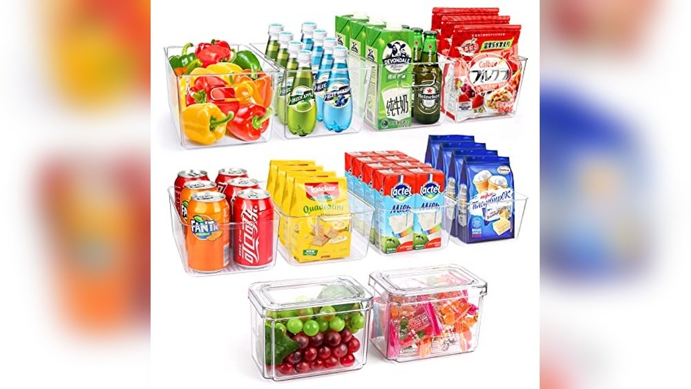 Best Fridge Organizers for Campers​