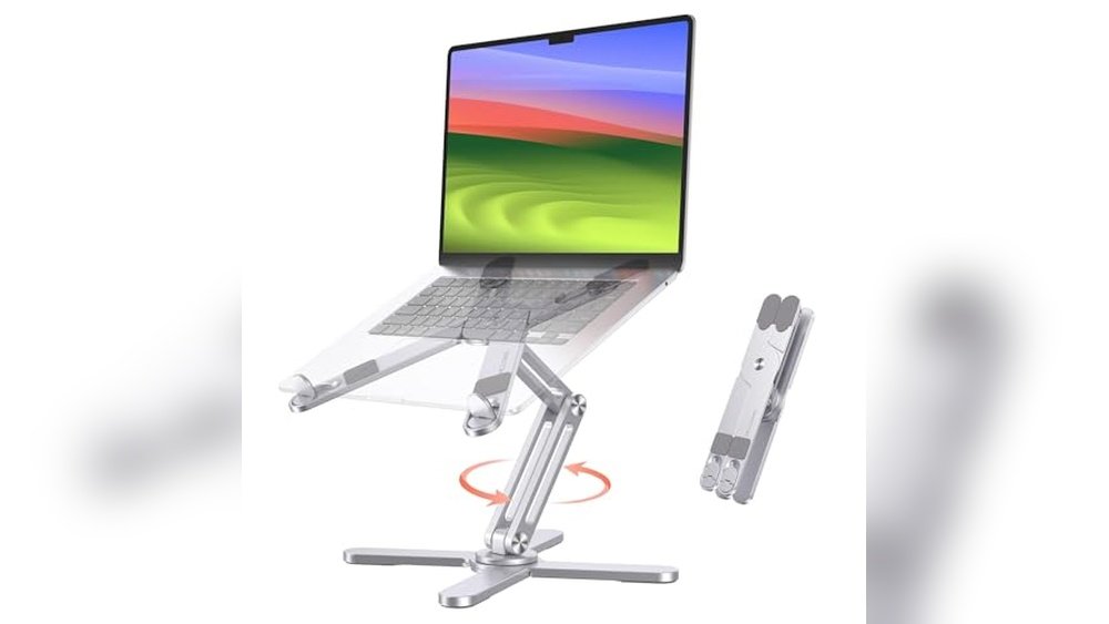 Best Laptop Stand for 16 Inch Laptop: Top Adjustable Ergonomic Picks 1 Best Laptop Stand for 16 Inch Laptop: Top Adjustable Ergonomic Picks
