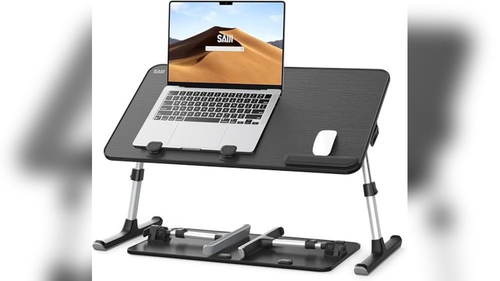 Best Laptop Stand for Bed: Top Adjustable and Portable Picks 1 Best Laptop Stand for Bed: Top Adjustable and Portable Picks