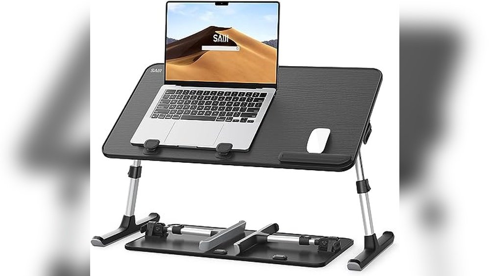 Best Laptop Stand for Lying in Bed: Comfortable, Adjustable, and Portable Options 1 Best Laptop Stand for Lying in Bed: Comfortable, Adjustable, and Portable Options