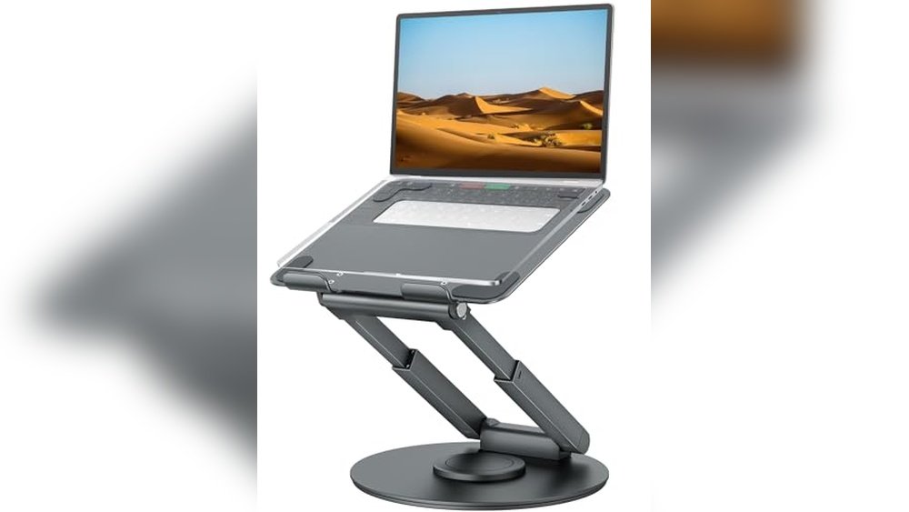 Best Laptop Stand Swivel for Ergonomic Comfort and Adjustable Height 1 Best Laptop Stand Swivel for Ergonomic Comfort and Adjustable Height