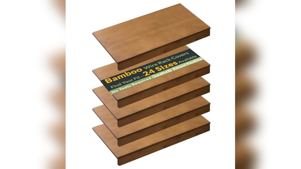 Best Material for Pantry Shelves: Durable and Stylish Shelf Cover Options 1 Best Material for Pantry Shelves