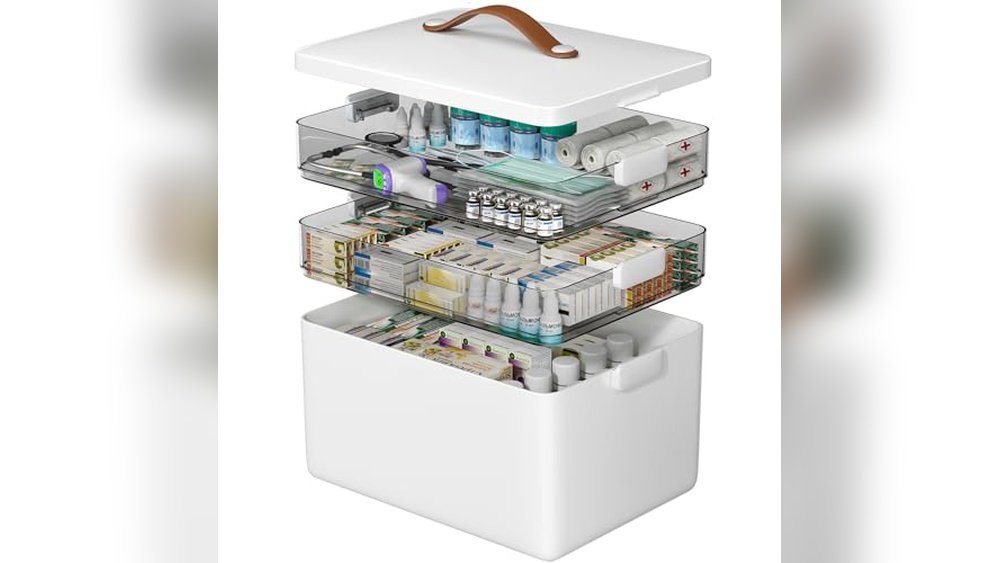 Welcome to Wiki Of Info 2 Best Medicine Organizer for Cabinetโ