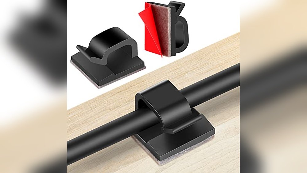 Best Mini 2 Way Rubber Cable Clips for Ultimate Wire Management Solutions