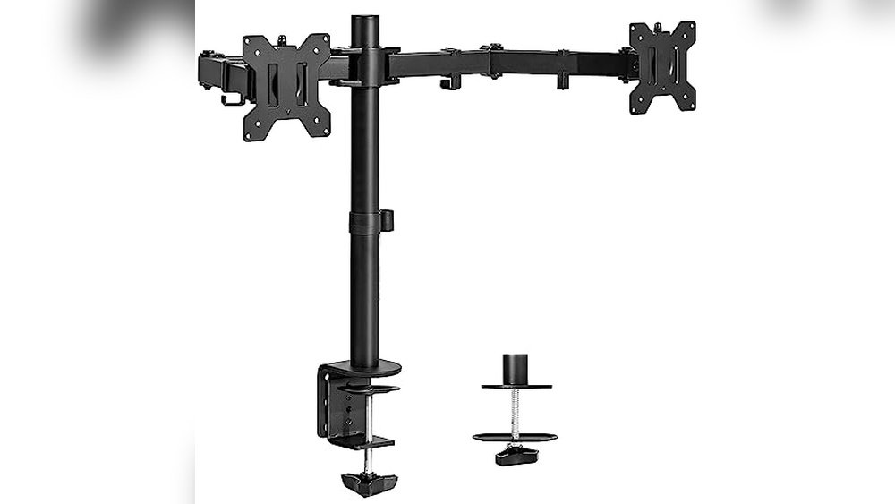 Best Monitor Stand for Desk: Top Adjustable Mounts for Dual Screens
