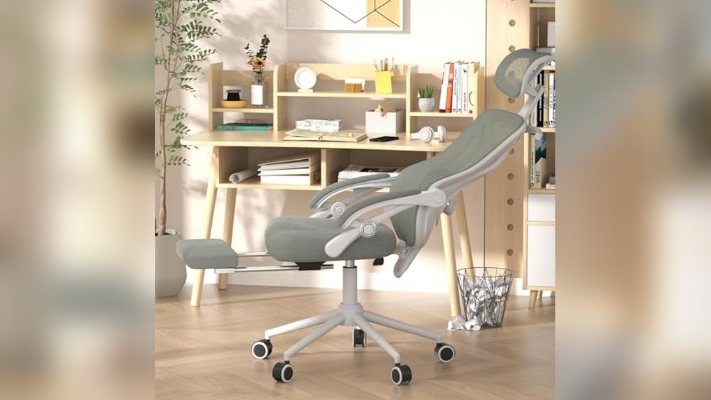 Best Office Chairs With Footrest for Ultimate Comfort and Support 1 Best Office Chairs With Footrest for Ultimate Comfort and Support