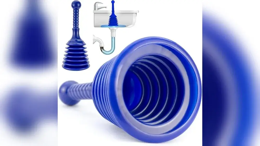Best Plunger for Sinks: Top Powerful Clog Removers for Kitchen Drains