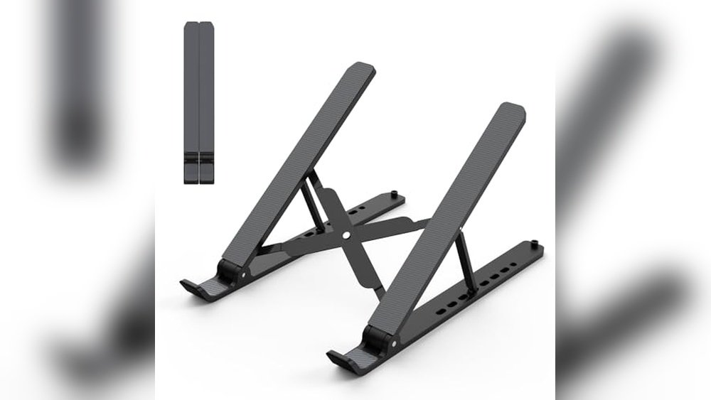 Best Portable Laptop Stands for Ergonomic Comfort and Cooling Efficiency 1 Best Portable Laptop Stands for Ergonomic Comfort and Cooling Efficiency