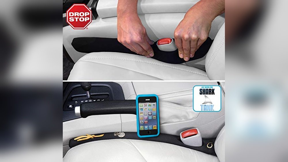 Best Rated Car Seat Gap Filler to Prevent Drops and Organize Essentials