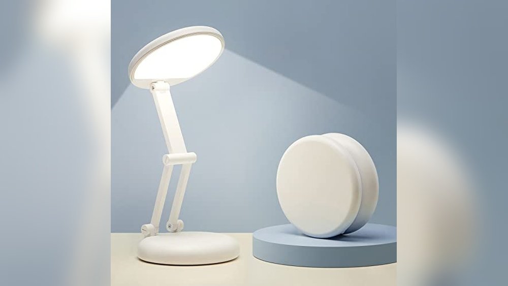 Best Rechargeable Desk Lamp for Portable, Dimmable, and Wireless Lighting