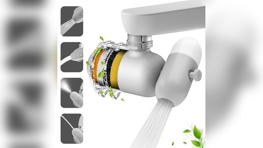Best Sink for Hard Water: Top Filters to Protect Your Faucet and Skin 1 Best Sink for Hard Water: Top Filters to Protect Your Faucet and Skin