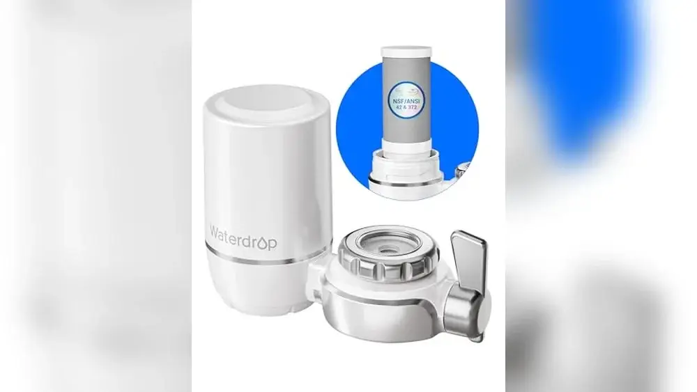 Best Sink Material for Hard Water: Durable Filters and Faucet Solutions