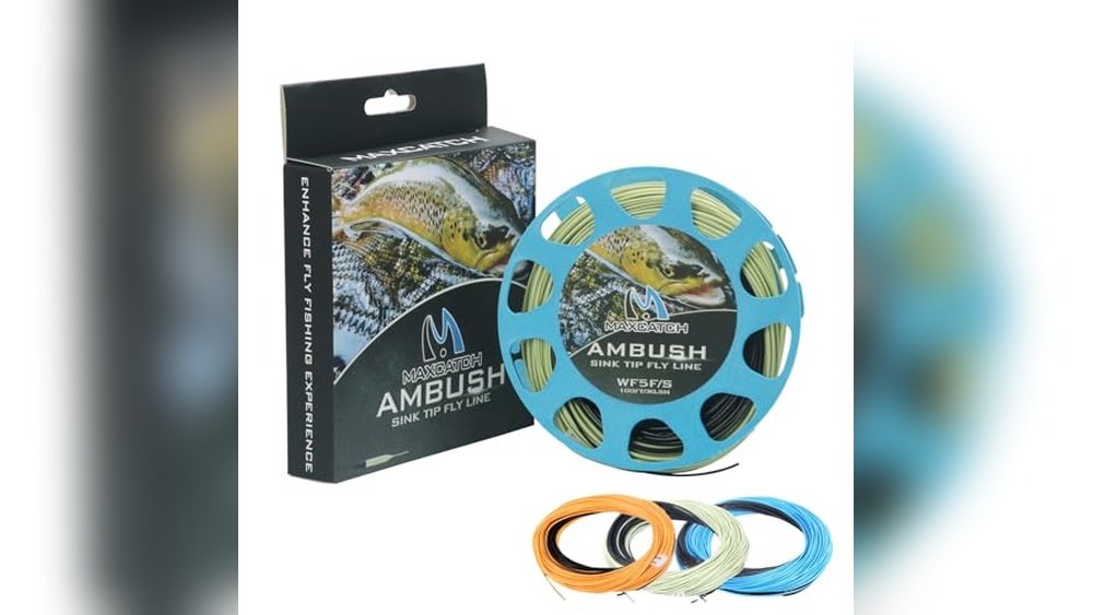 Best Sink Tip Fly Line for Streamers: Top Choices for Precision Fishing