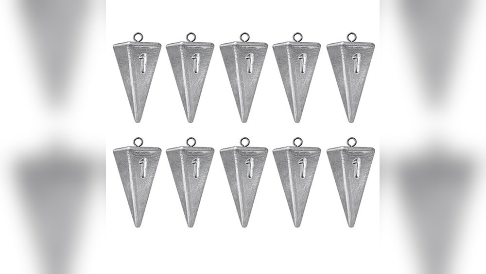 Best Sinker for Surf Fishing: Top Weights for Saltwater Success 1 Best Sinker for Surf Fishing: Top Weights for Saltwater Success