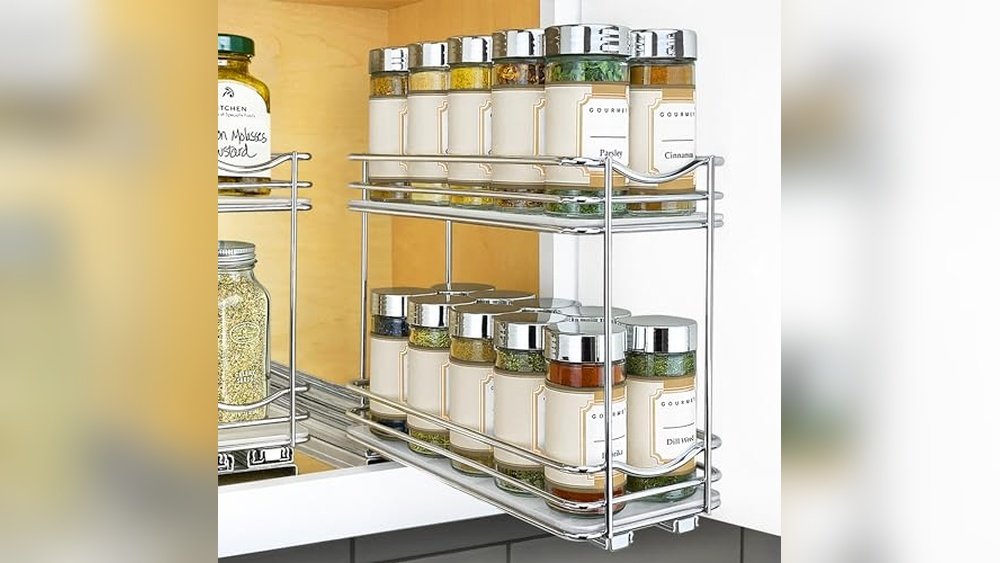 Best Spice Organizer for Cabinet​