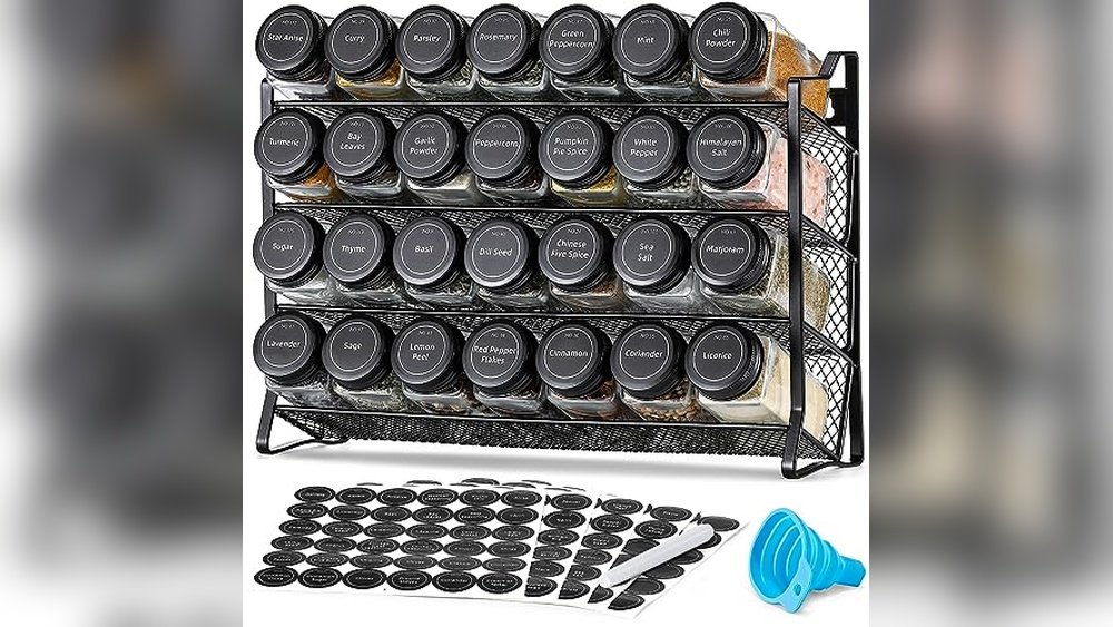 Best Spice Rack Organizer for Cabinet​