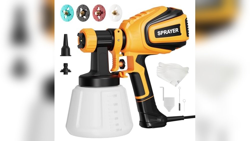 Best Sprayer for Kitchen Cabinets: Top Picks for Smooth, Even Coating