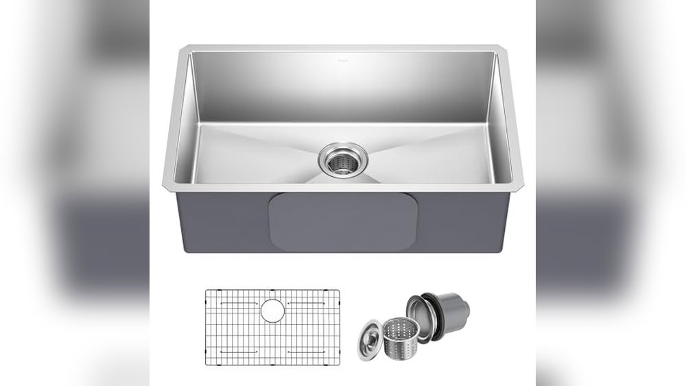 Best Ss Sink for Kitchen: Top Durable Stainless Steel Choices Reviewed
