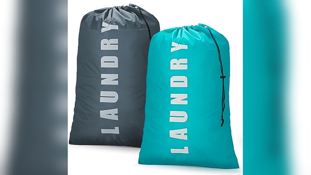 Best Travel Laundry Bag 2 Pack for Organized and Hassle-Free Trips