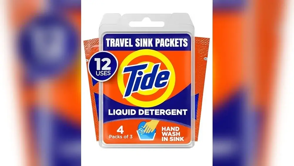Best Travel Laundry Detergent for Sink: Top Compact and TSA Compliant Picks 1 Best Travel Laundry Detergent for Sink: Top Compact and TSA Compliant Picks