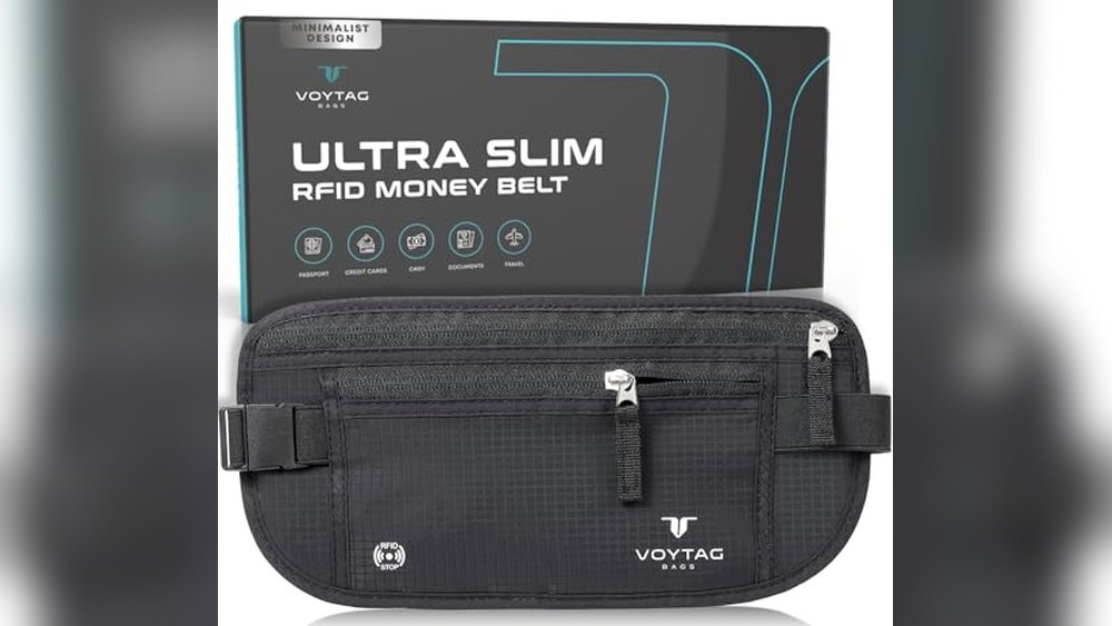 Best Travel Money Belt Wallet RFID Blocking Passport Holder Guide