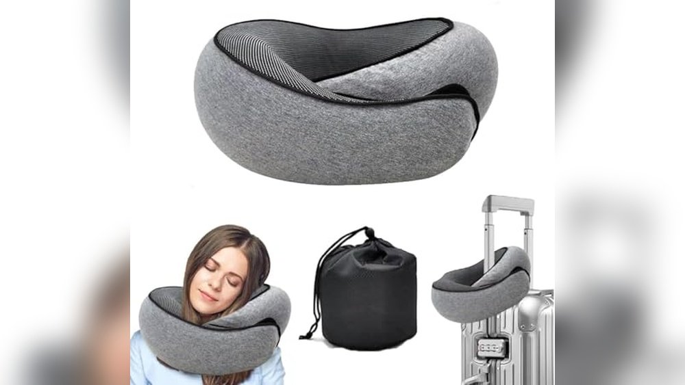 Best Travel Neck Wrap for Ultimate Comfort on Flights and Road Trips