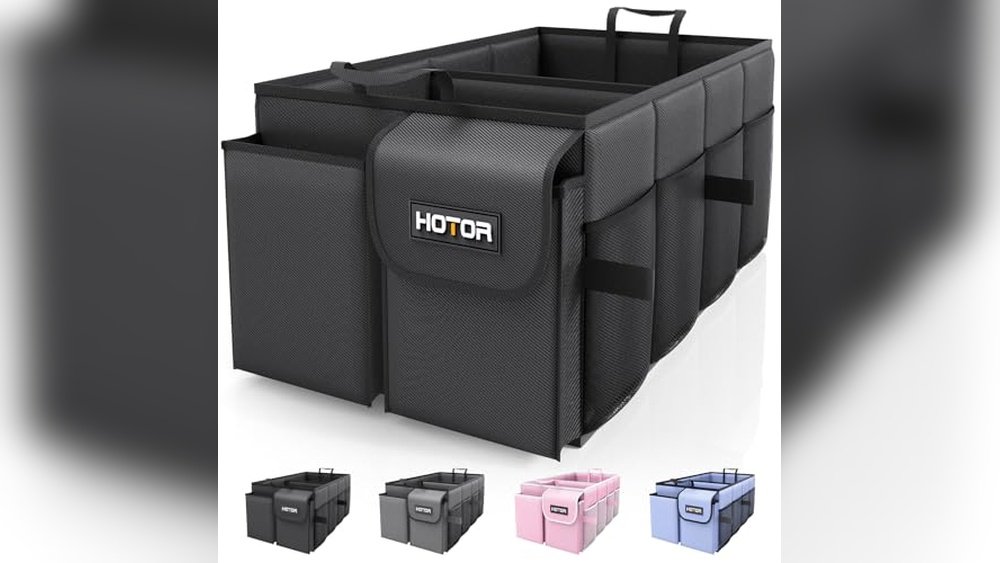 Best Trunk Organizer for Car: Top Durable and Spacious Storage Solutions
