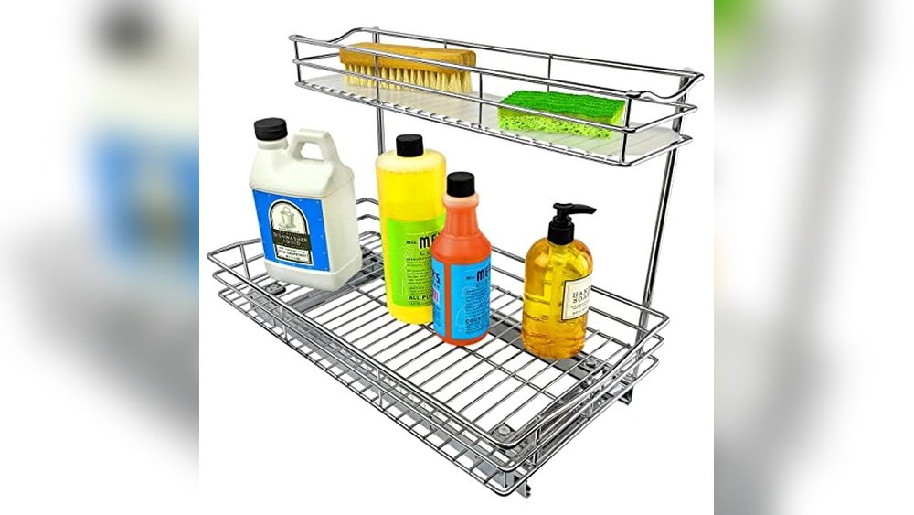Best under Sink Organizer Pull Out