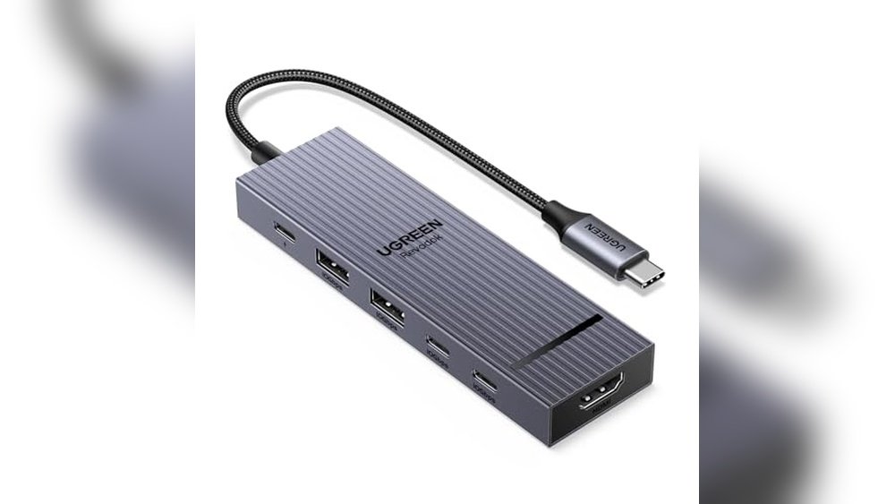 Best USB Hub for iPad Pro: Top Multiport Adapters for Seamless Connectivity 1 Best USB Hub for iPad Pro: Top Multiport Adapters for Seamless Connectivity