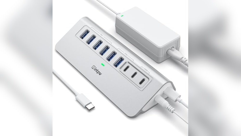 Best USB Hub for PC Powered: Top 9-Port USB 3.2 Hub Review