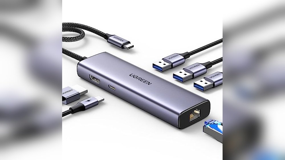 Best USB Hub With Ethernet for Seamless Connectivity and Fast Data Transfer 1 Best USB Hub With Ethernet for Seamless Connectivity and Fast Data Transfer