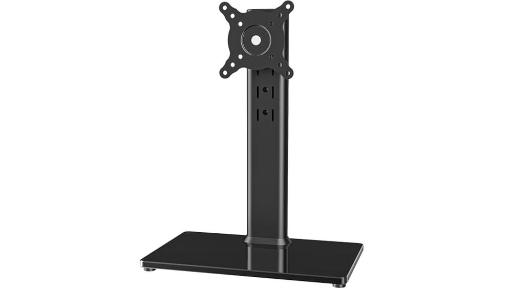 Best Vesa Monitor Stand for Adjustable, Swivel, and Height Features 1 Best Vesa Monitor Stand for Adjustable, Swivel, and Height Features