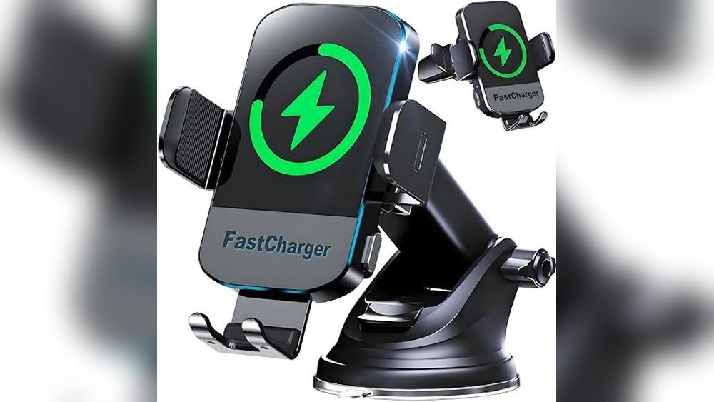 Best Wireless Charging Phone Holder for Car: Fast, Secure, and Convenient Mount