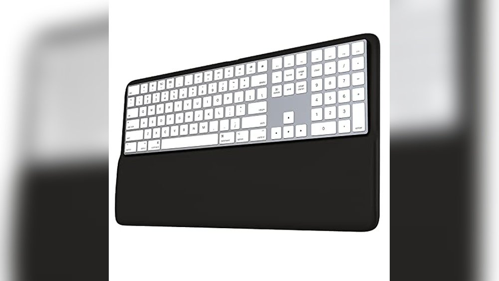 Best Wrist Rest for Apple Magic Keyboard: Ultimate Comfort and Support Guide