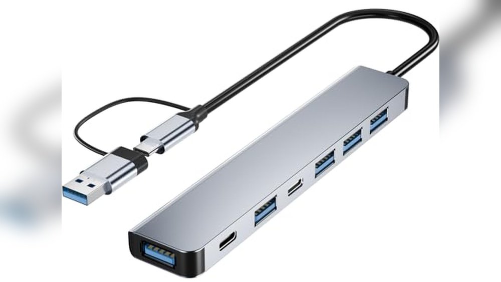 Beste Kompakte Usb-C-Hubs Für Unterwegs: Top Portable Multiport Adapters 1 Beste Kompakte Usb-C-Hubs Für Unterwegs: Top Portable Multiport Adapters