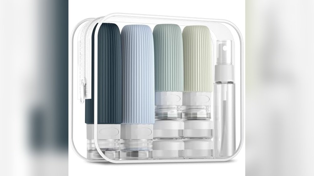 Toiletry Bottles And Jars for Travel Best Reviews: Top Leak-Proof Sets