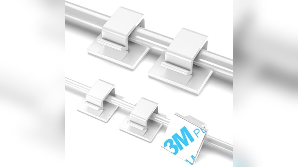 What are the Best Wire Management Clips for TV Cables to Organize Neatly